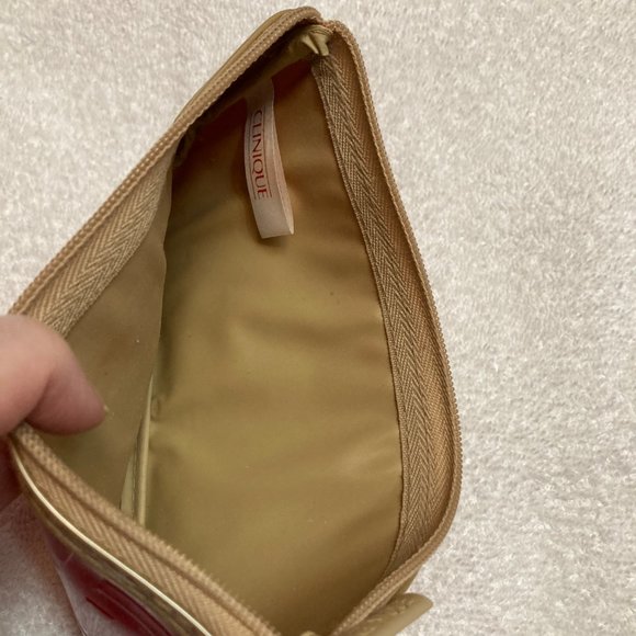 Lot of 5 Makeup Bags Clinique  Estee Lauder - Picture 7 of 15